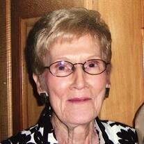 Bobbie Jean Yeager Ash