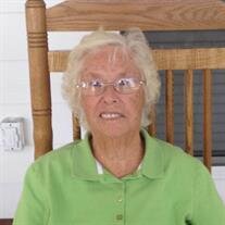 Beulah Mae Sanders