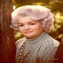 Joy Evelyn Disler