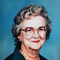 Frances Shavender Bradley Woodard