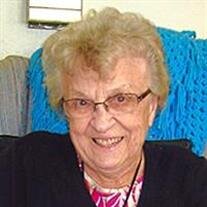 Jeannette (Mihalko) Carlson