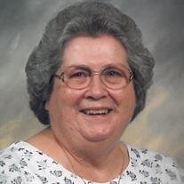 Betty  Louise Thompson