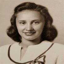 Veronica "Bonnie" M. McGovern