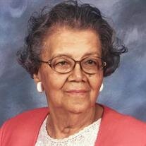 Esperanza  P. Walker