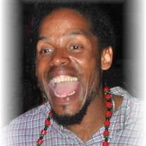 David  Thomas "Dawud" Ervin