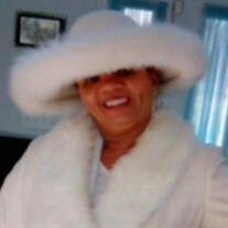 Mrs. Shirley Sawyer Willis