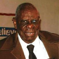Deacon Walter Avant