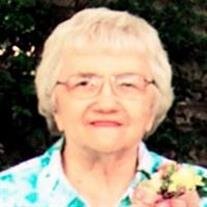 Johanna "Jo" Bartz