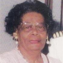 Mary  Marguerite Hicks