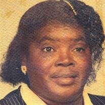Mrs. Mae Mays