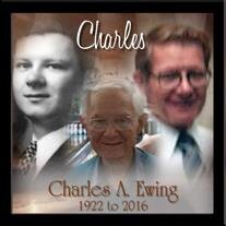 Charles A. Ewing 