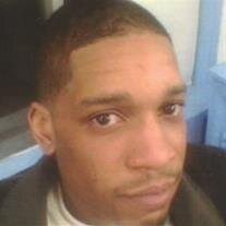 Mr. Jermaine William Phillips