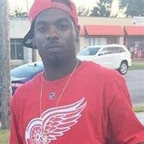Mr. Darius Edward Green-McClain