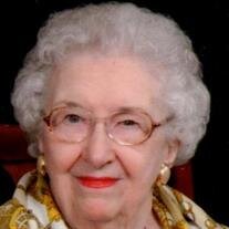 Mrs. Jean Lightner Nelson