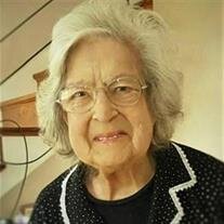 Mildred I Chadwick