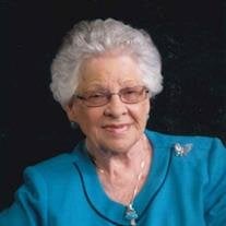 Mamie Arene Crowder Newton