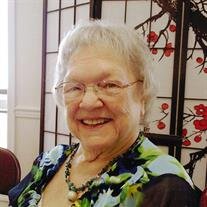 Hazel Bernice Heavener