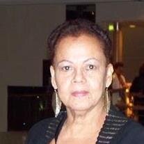 Modesta Hernandez
