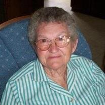 Evelyn "Punkin" Worrell Melton