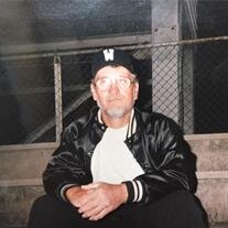 Larry "Big Daddy" Pearson