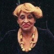 Shirl Evelyn Foxx
