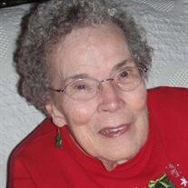 Mary Ellen (Anderson) McKee