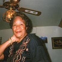 Mrs. Claudia  Mae Banks