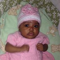 Baby Girl Ka'Laya Denise Marie Triplett