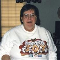 Mrs. Peggy Elizabeth Collins
