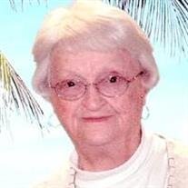 Mildred M Hatfield