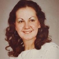 Beverly Ann Partridge