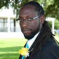 Eric Shaun Williams