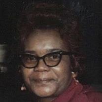 Mrs. Bernice Virginia Venerable