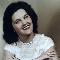 Margie Medlin Matthews