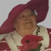 Elizabeth  Ann Lawrence