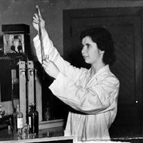 Mrs. Bernice Eleanor Hines