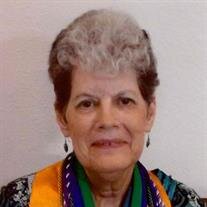 Gloria Jean Kalich Thrasher