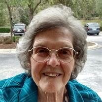 Mary Louise Harrell Langston