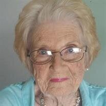 Edna L.  Overholtz Edwards