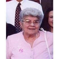 Ruth Marie Bethard Parsons