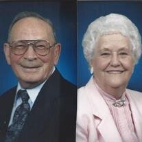 Richard V. &  Edna E. Strait