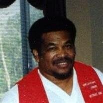 Raymond Ray Charles Sanders 1st