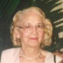 Mildred F. Bush