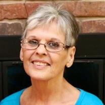 Carolyn Kay Osteen Ray
