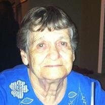 Elizabeth  Lee Mew Jones