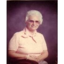 Beatrice H. Thomas