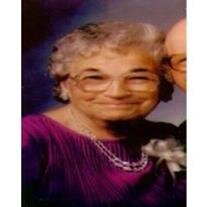 Mildred O. Parrish