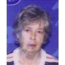 Ruth Elizabeth  Wilson