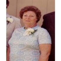 Barbara Faye  Cropper