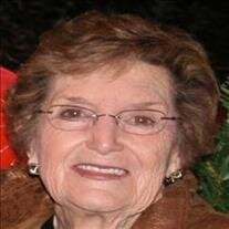 Mary Elizabeth Campbell